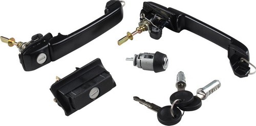 Gol mk3 lock set - mk3, door