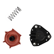 Turbocharger Boost Pressure