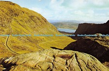 D000667 The Pass of the Cattle on the road to Applecross. Ross shire. C.L.I. Dix