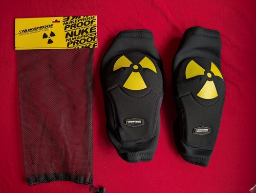 Nukeproof critical armour knee - critical,