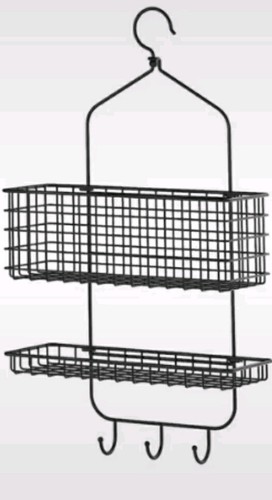 Ikea tier shelf - shower, caddy