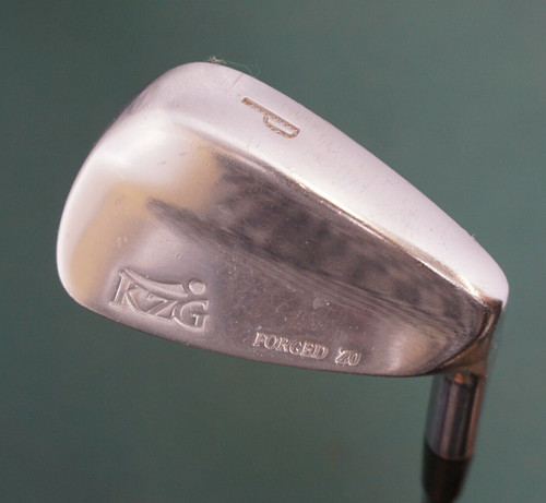 Kzg forged pitching wedge - kzg,