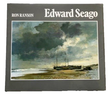 EDWARD SEAGO Artist Hardback