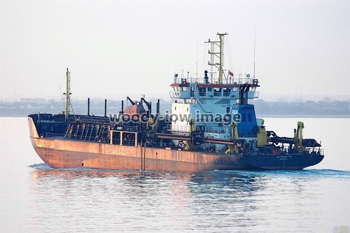 Rp08000 dredger ukd - rp08000,