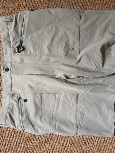 Rohan shorts cargo style - rohan, size
