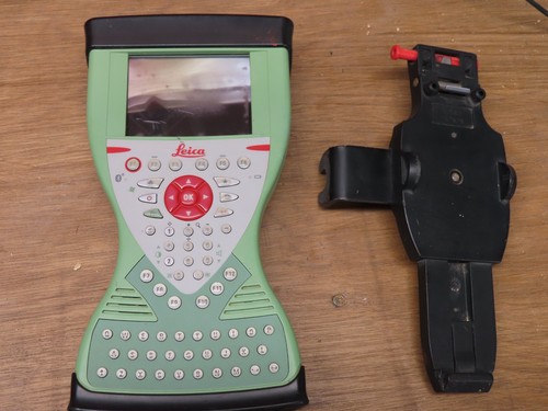 Leica gps equipment gs12 full - equipment,