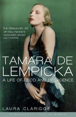 Tamara lempicka bloomsbury - tamara,