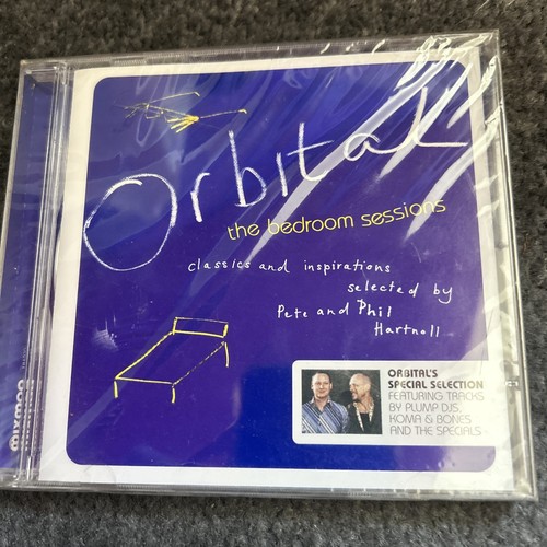 Orbital the bedroom sessions - bedroom,