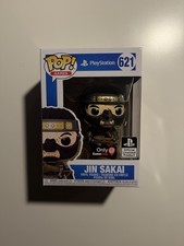 Funko Pop! Vinyl: Ghost of