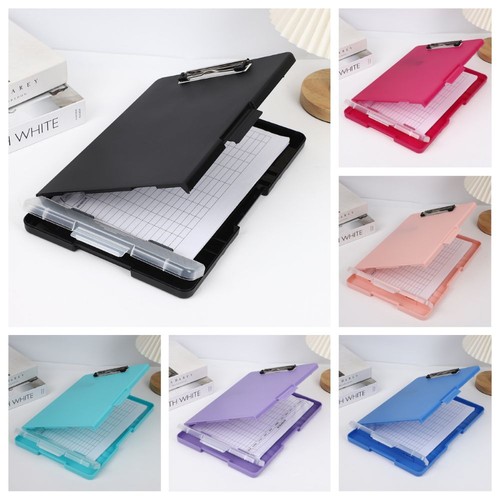 Clipboard with storage case - clipboard,