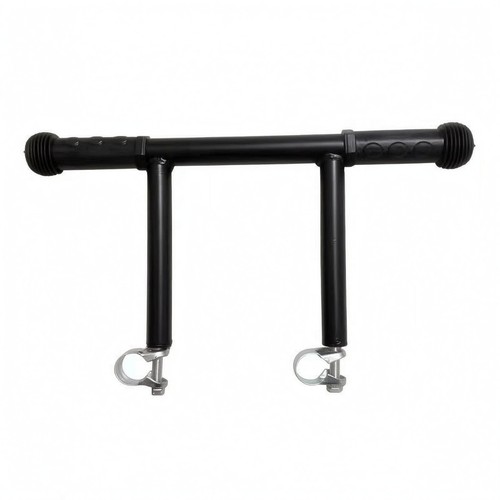 Wheelchair push handle - wheelchair,