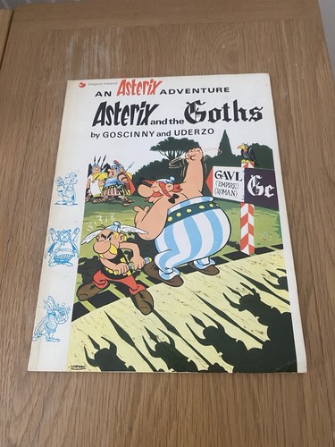 Asterix paperback bundle 8 - asterix,