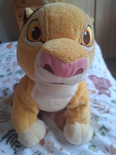 Disney store vintage lion - disney,