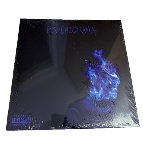 Dave psychodrama vinyl - –,
