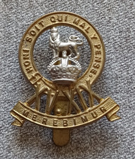 BRITISH ARMY  -  15th/19th THE