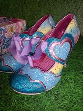 Irregular Choice Womens Shoes