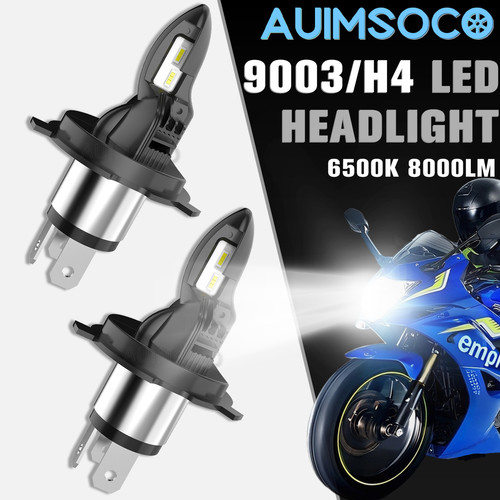 Motorcycle led headlights - motorcycle,