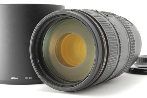 Near mint hood nikon - [near, af