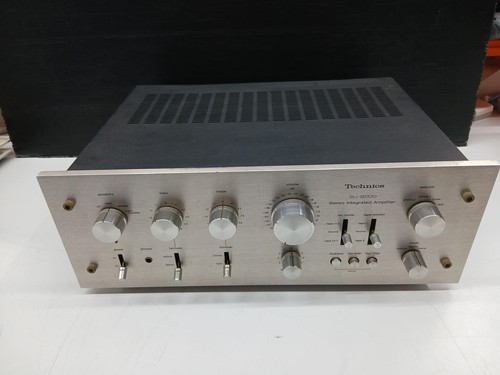 Technics 8200 integrated - su-8200,