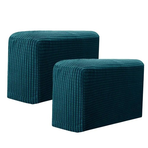 2pcs removable armchair covers - 2pcs,