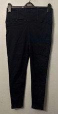 M&S Dark Indigo Blue Jeggings