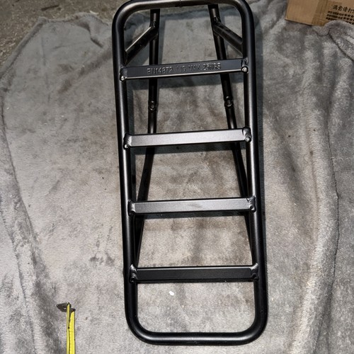Bike pannier rack - , (heavy