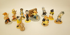 Beswick England Cat Chorus set