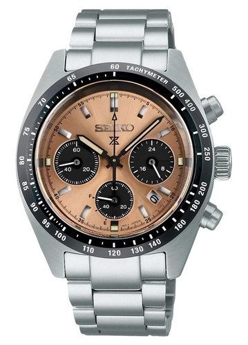 Seiko prospex speedtimer - seiko,