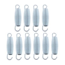 10x Premium Trampoline Springs