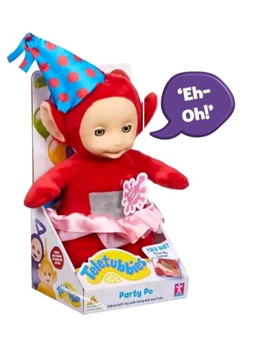 Teletubbies po talking - teletubbies,