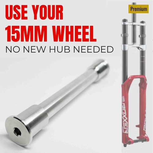 Rockshox bomber 20x110 - bomber, |
