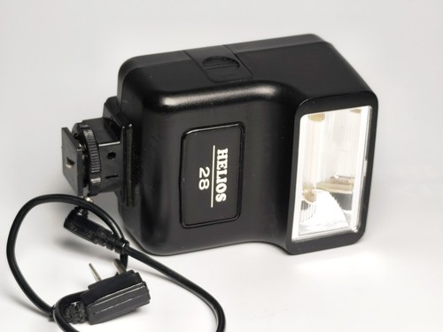 Tested helios flash - 28, w/