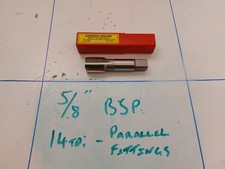 5/8"  BSP Hand / Machine Plug