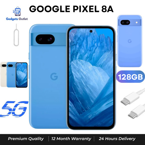 Google pixel 128gb 5g - google,