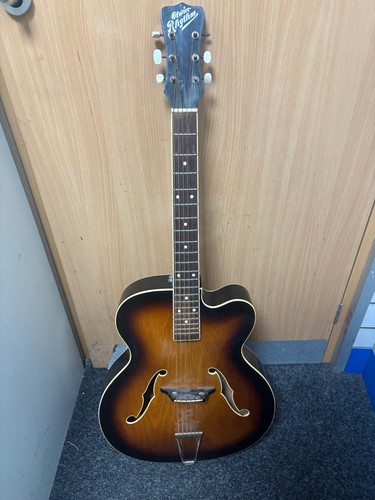 Otwin vintage defil archtop - defil,