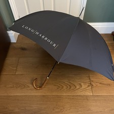 Long Harbour Large Walking Stick Umbrella