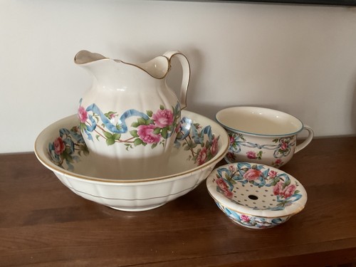 Antique 1920s minton - 1920s, roses