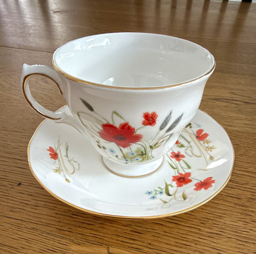 Colclough bone china floral - china,