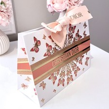 CHRISTIAN DIOR ⭑ Gift Bag
