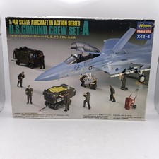 Hasegawa 1/48 U.S. Ground Crew