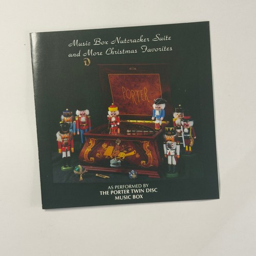 Porter twin disc music - twin, –