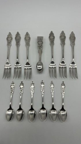 Vintage solid 900 silver - vintage,