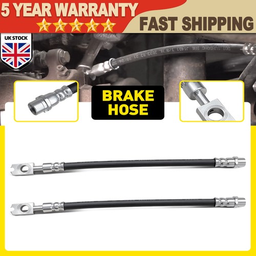 Rear brake hose - rear, for