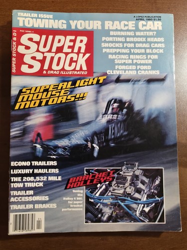 Super stock drag - super, &