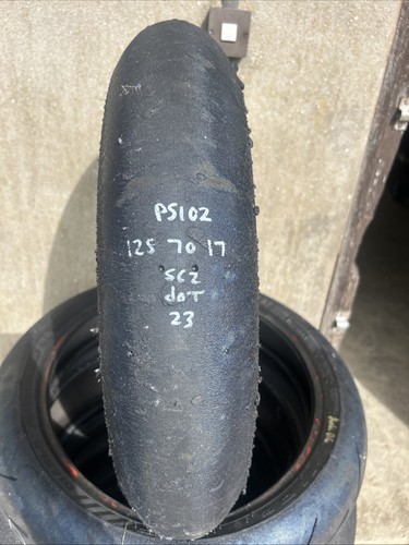 Pirelli superbike slick - pirelli,