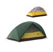 Naturehike Star River 2 Person Backpacking Tent, Double Layer Ultralight Two ...