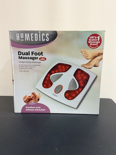 Homedics dual foot - homedics,
