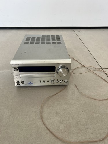 Onkyo 515dab receiver - onkyo, cr-515dab