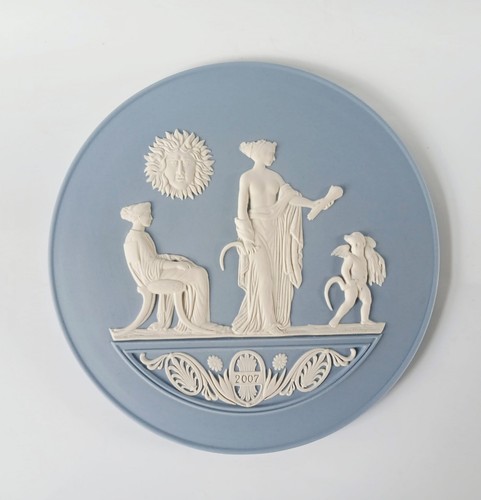 Wedgwood blue jasper - wedgwood,