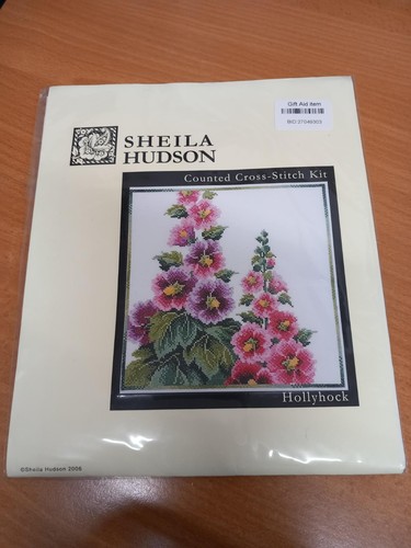 Sheila hudson counted cross - -,